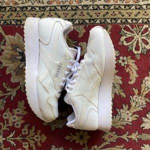 Reebok vintage-inspired sneakers